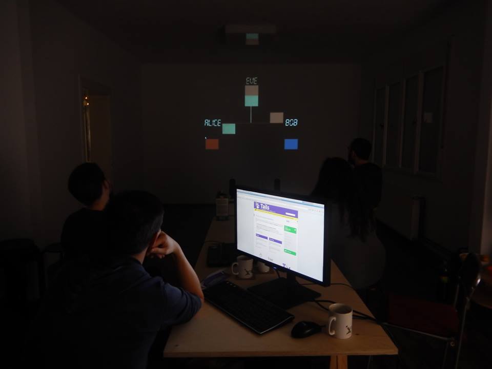 Cryptoparty @ Format C, Osijek